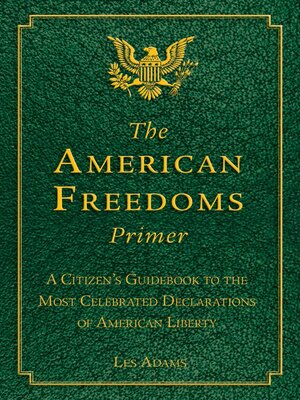 cover image of The American Freedoms Primer